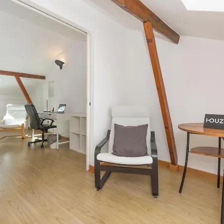 Houze_city Center, 4rooms Flat W/ Great Terrace *